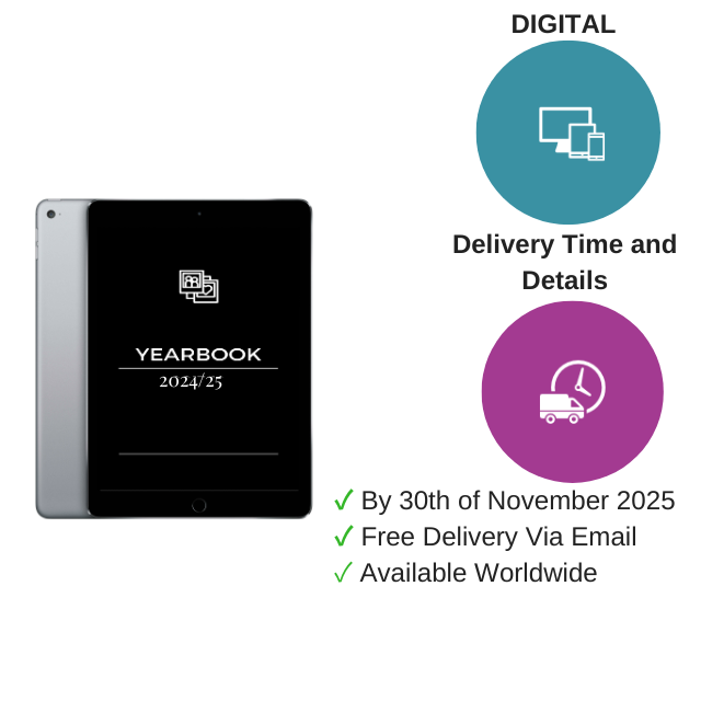 Bristol 2024/25 Yearbook Digital Version